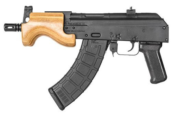 Micro Draco SemiAuto Pistol 762x39mm 30rd mag YCHG2797N