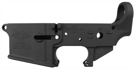 YHM AR-15 STRIPPED LOWERRECEIVER GYHM125