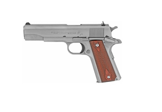Colt GOVERNMENT 38SUPER SS 5" COO1911C-SS38