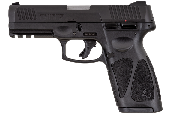 Taurus G3 9MM BLK/BLK 4" 17+1 TAG39BB