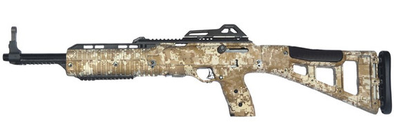 Hi-Point 9TS 9MM DESERT CAMO 10+1 16" HP995TSDD