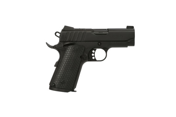 EAA Corp INFLUENCER 9MM BLACK 3.4" OR # EU391040