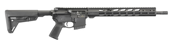 Ruger AR-556 MPR 350LEG BLK 16" 5RD RUAR-556-MPR350