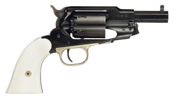 Taylor's & Company 1858 ACE .44 BL/WD 3" WHITE TY200036