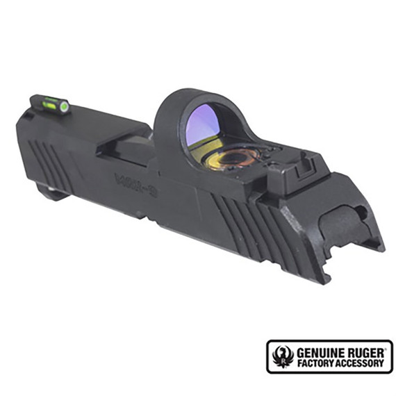 MAX-9 STANDARD SLIDE ASSEMBLY WITH READYDOT OPTIC 430107593