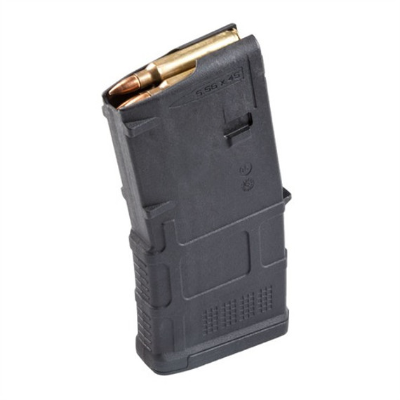 PMAG AR/M4 GEN M3 5.56/.223 20RD FOR AR-15 BLACK 1/PACK 100011413