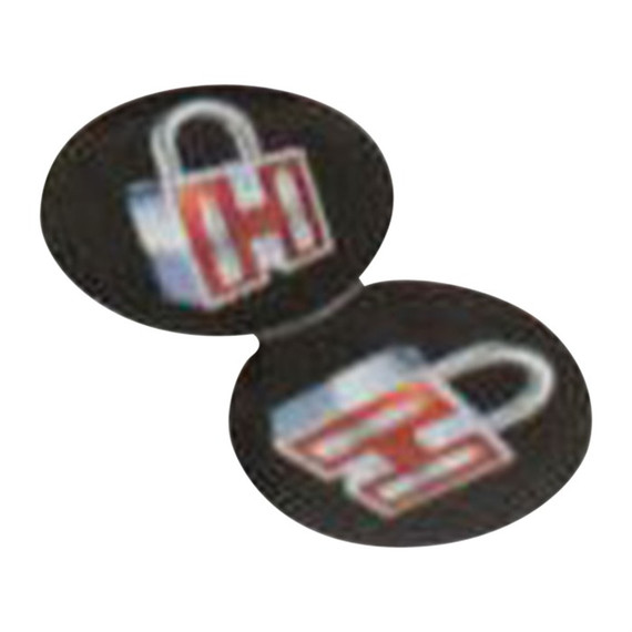 RAPID SAFE RFID STICKER 100031821