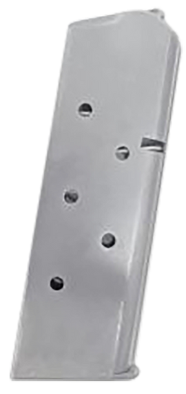 Kimber Mfg, Inc 1000173A   7rd Compact 45 ACP Silver Stainless Steel 170674