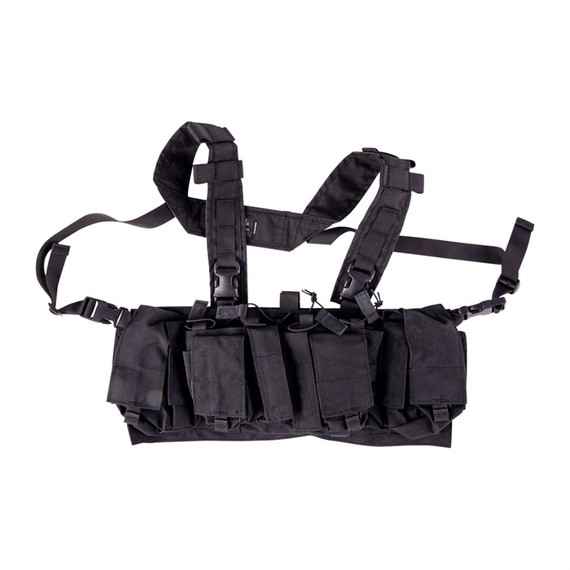 UW CHEST RIG GEN IV BLACK 100026065