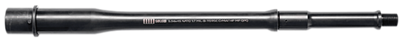 Sons Of Liberty Gun Works 14.5COMBATV2CHF556 Combat V2 Profile 5.56x45mm NATO 14.50" Threaded, Mid-Length Gas System, Black QPQ Cold Hammer Steel, Fits AR-15 160425