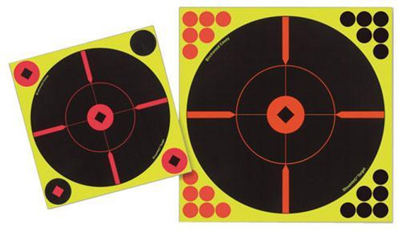 Birchwood Casey Shoot-N-C 8" Round BA34850
