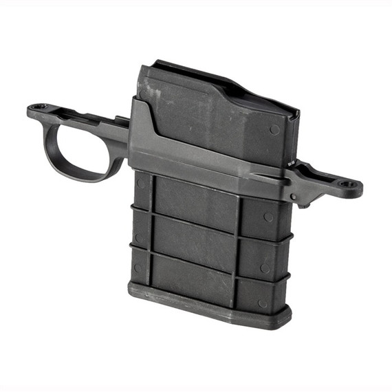 6.5X55 10 RD LA FLOOR PLATE & MAGAZINE KIT 100038456