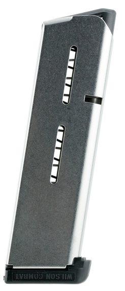 Wilson Combat 47 1911  7rd 45 ACP Stainless Steel 69301