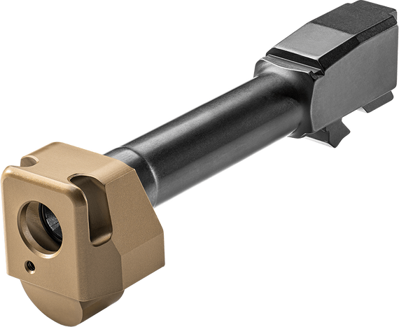 FN 20100807 Compensator Kit  9mm Black/Flat Dark Earth 162178