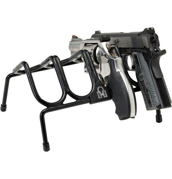Hornady 4-Gun Pistol Rack  5.1" x 9" x 6.7" PC95820