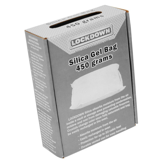 Lockdown Silica Gel 450 gr PH222179