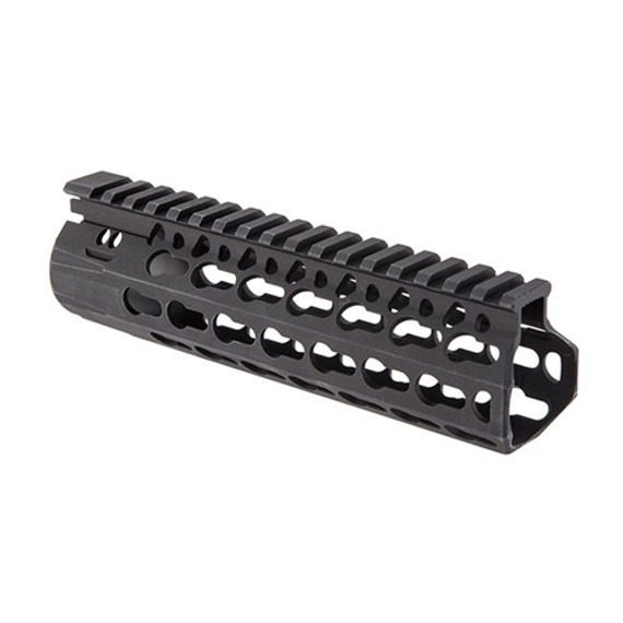 KMR ALPHA KEYMOD HANDGUARD, 7'', BLACK 100018327