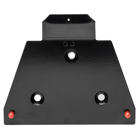 QC ULTRAMOUNT TOP PLATE/BOLT FOR RCBS PRO CHUCKER 5/7 PRESS 430112079