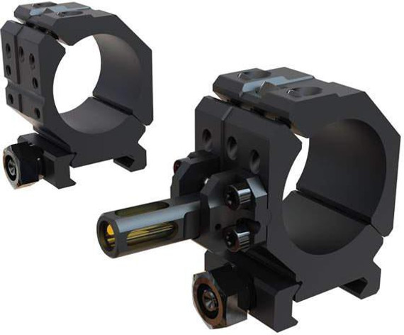 Wheeler Engineering 2-Piece Picatinny Rail Scope Rings 1" Low PH1099904 Wheeler Engineering 2-Piece Picatinny Rail Scope Rings 1" Low PH1099904