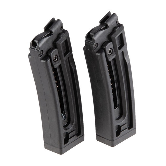 GERMAN SPORT GUN GSG-16 MAGAZINE 22LR 10RD POLYMER BLACK 100010860