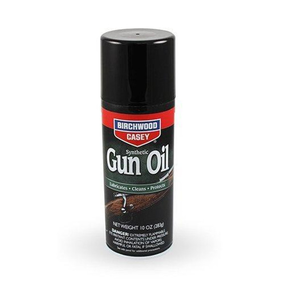 Birchwood Casey Synthetic Gun Oil with PTFE Lubricant- 10 oz BA44140