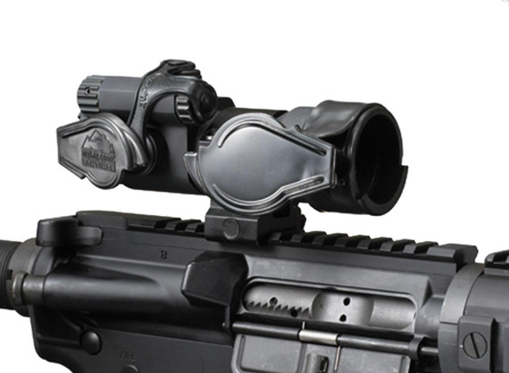 Butler Creek Sidewinder Scope Cover - Eyepiece BC41601