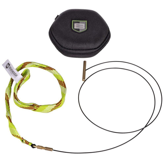 Breakthrough Clean Technologies Handgun/Rifle Battle Rope 2.0 Cleaning Bore .22/.223 Cal and 5.56mm with EVA Case ANBR2022223R