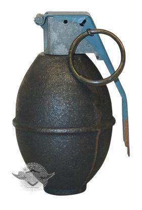 Tru-Spec Dummy Grenade - Lemon YN5816