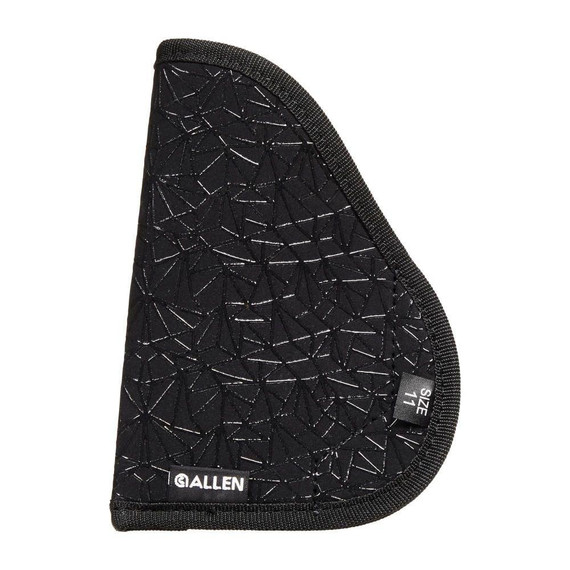 Allen Spiderweb In the Pocket Holster Size 1 for Medium Frame Semi-Autos 3-4" Black Ambi AN44901