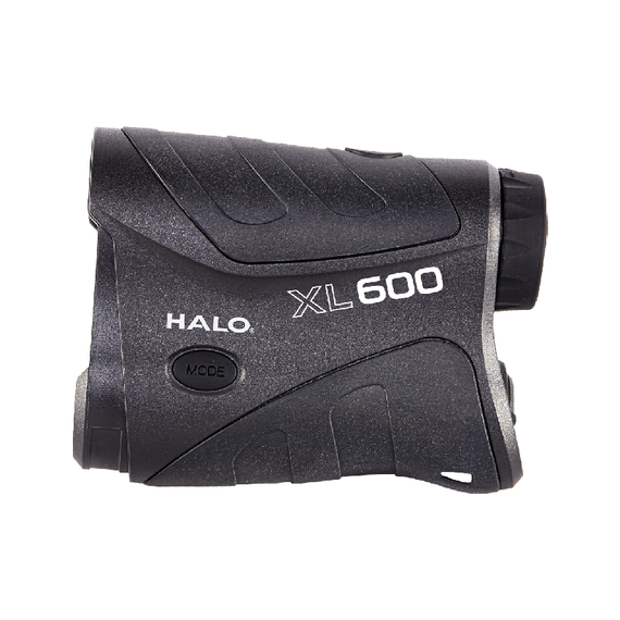 Halo XL600 6x Rangerfinder 600/yd with Angle Intel Auto Acquisition - Black GMHALHALRF0085