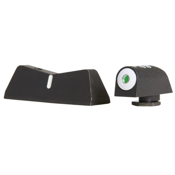 XS Sight Systems DXW Big Dot Glock 1719222326273132343536 AQGL0001S3