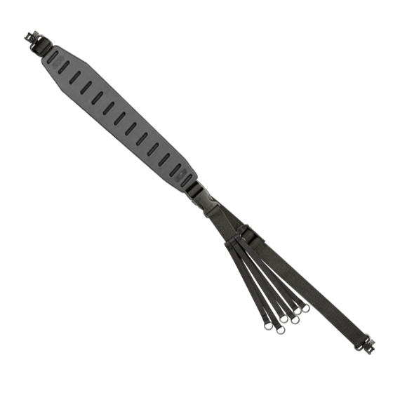 Quake Claw 2.0 Game Hauler Rifle Sling Black QU500483