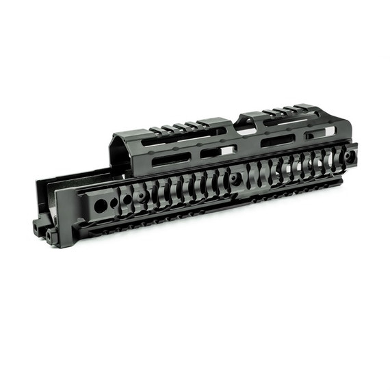 AK ALPHA SERIES QUAD RAIL HANDGUARD 10.0'' 430107677