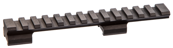 CZ-USA 19010 CZ Weaver Rail Adapter 527  Matte Black 108520
