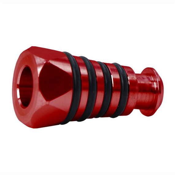 CHALLENGER CHARGING HANDLE FOR RUGER PC CARBINE RED 100041157