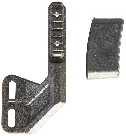 Blackhawk 416A00BK Stache Holster Claw Kit Claw Mount Black Polymer Ambidextrous 134613