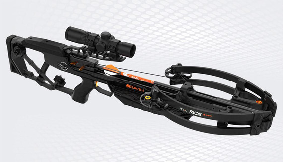 Ravin R10X Crossbow 12lb Black RPR015