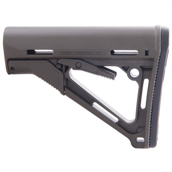CTR COLLAPSIBLE MIL-SPEC CARBINE STOCK FOR AR-15 ODG 100003135