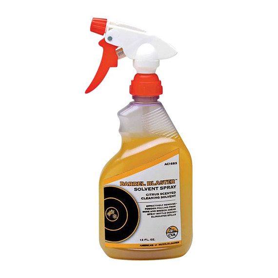 BARREL BLASTER SOLVENT SPRAY 12OZ 100047027