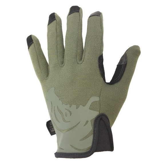 FULL DEXTERITY TACTICAL DELTA FR GLOVE MEDIUM RANGER GREEN 100054768