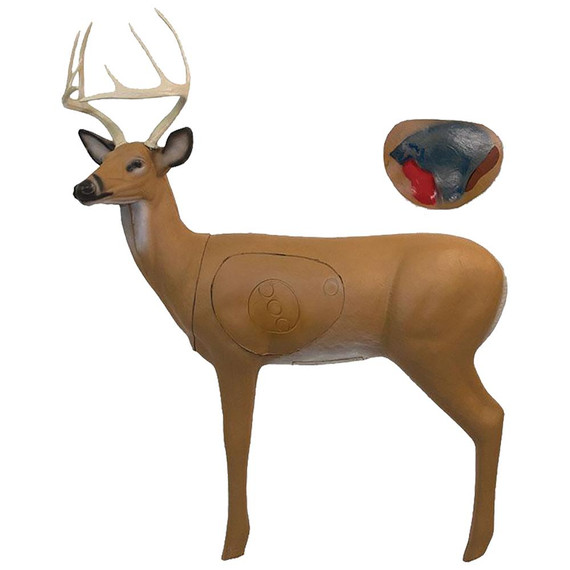 Big Shot Pro Hunter Buck Single Core QP3D110
