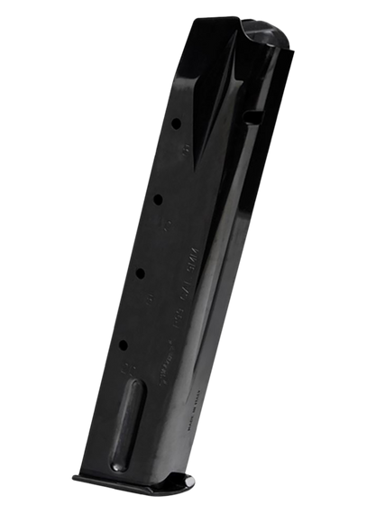 Walther Arms 2796546 P99  20rd 9mm Luger Black Steel 84648
