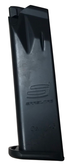 SAR USA ST4512 ST45  12rd 45 ACP Black Steel 121071
