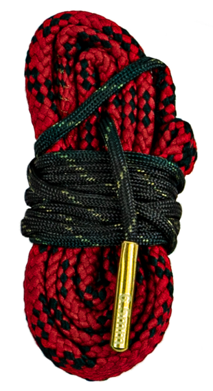 KleenBore RC65 Kwik Kleen One Pull Rope Cleaner .25/6.5mm Cal Rifle W/BreakFree CLP Wipe 123623