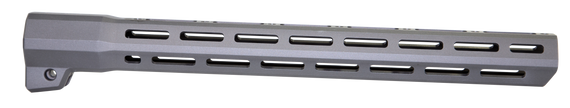 Q LLC 1525FIXMLOKHANDGUARD Handguard  M-LOK Black Aluminum The Fix 15" Long 113106