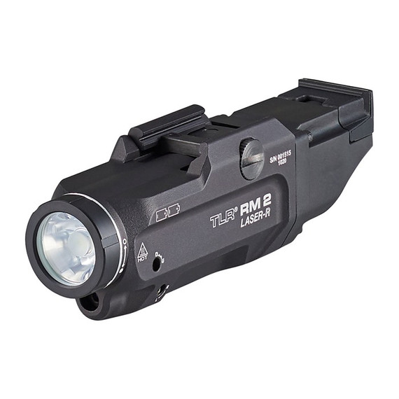 TLR RM 2 RED LASER RAIL MOUNTED TACTICAL LIGHT ONLY BLACK 100054486 TLR RM 2 RED LASER RAIL MOUNTED TACTICAL LIGHT ONLY BLACK 100054486