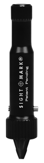 Sightmark SM39026 Triple Duty Universal Green Bore Sight  Green Laser for Multi-Caliber (.17-.50 cal) 159886