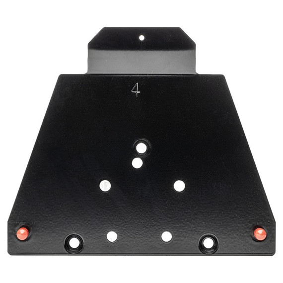 QC ULTRAMOUNT TOP PLATE/ BOLT KIT FOR LEE LOADMASTER PRESS 430112069