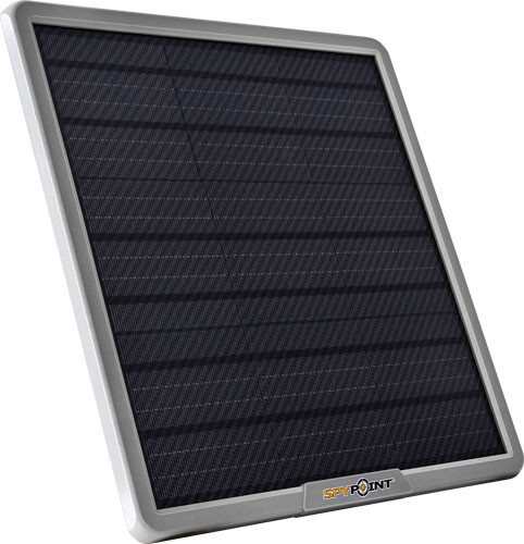 SPYPOINT LITHIUM BATTERY SOLARPANEL 05548