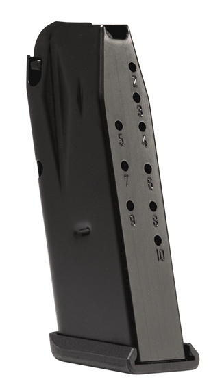 Canik MA899 TP9 Subcompact  10rd 9mm Luger Black Metal 126397